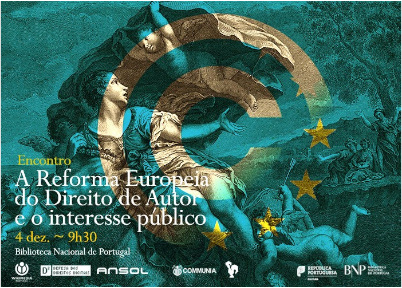 imagem de promoção do evento